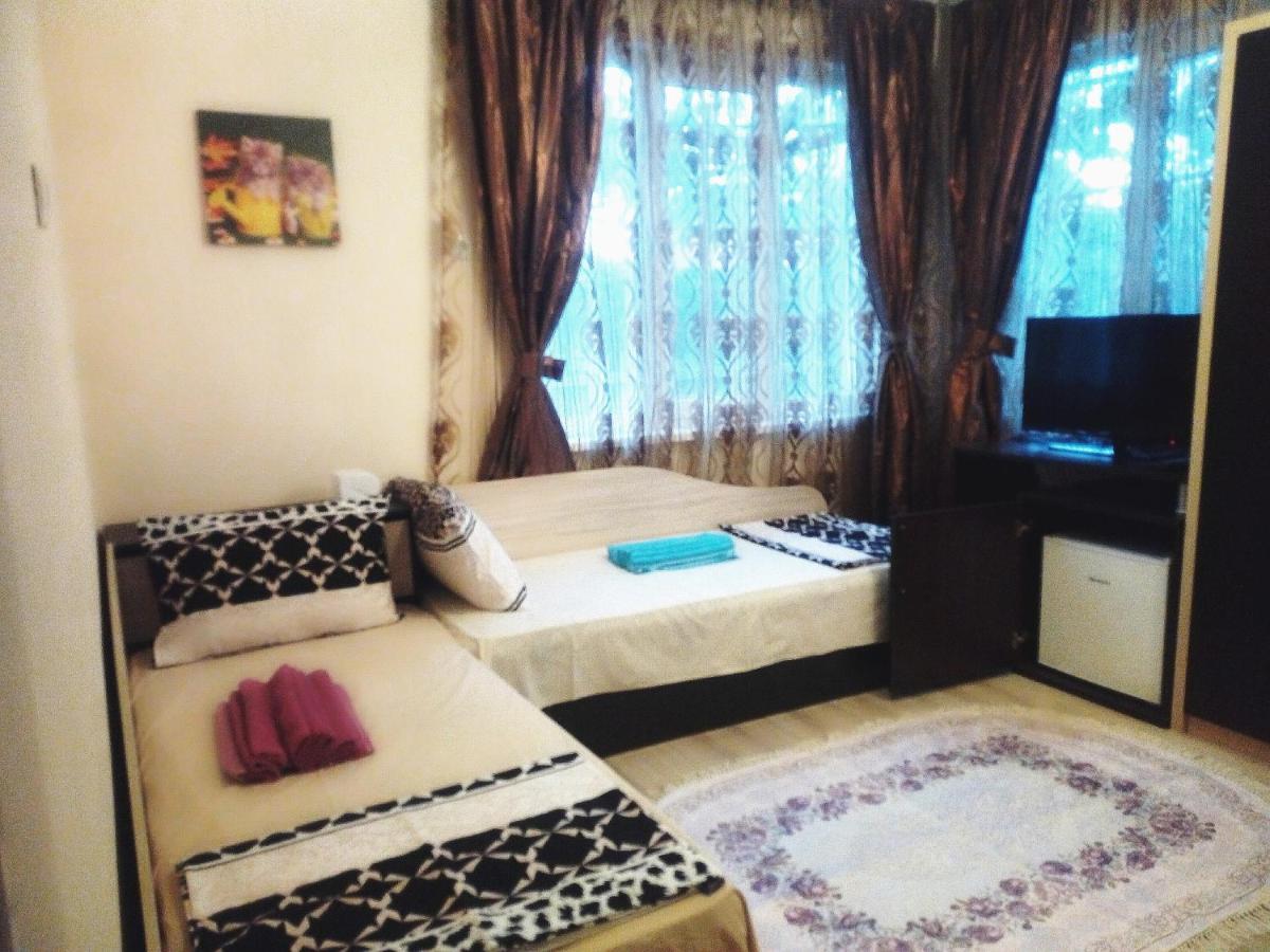 Rose & Water Guest House Pavel Banya Exterior photo